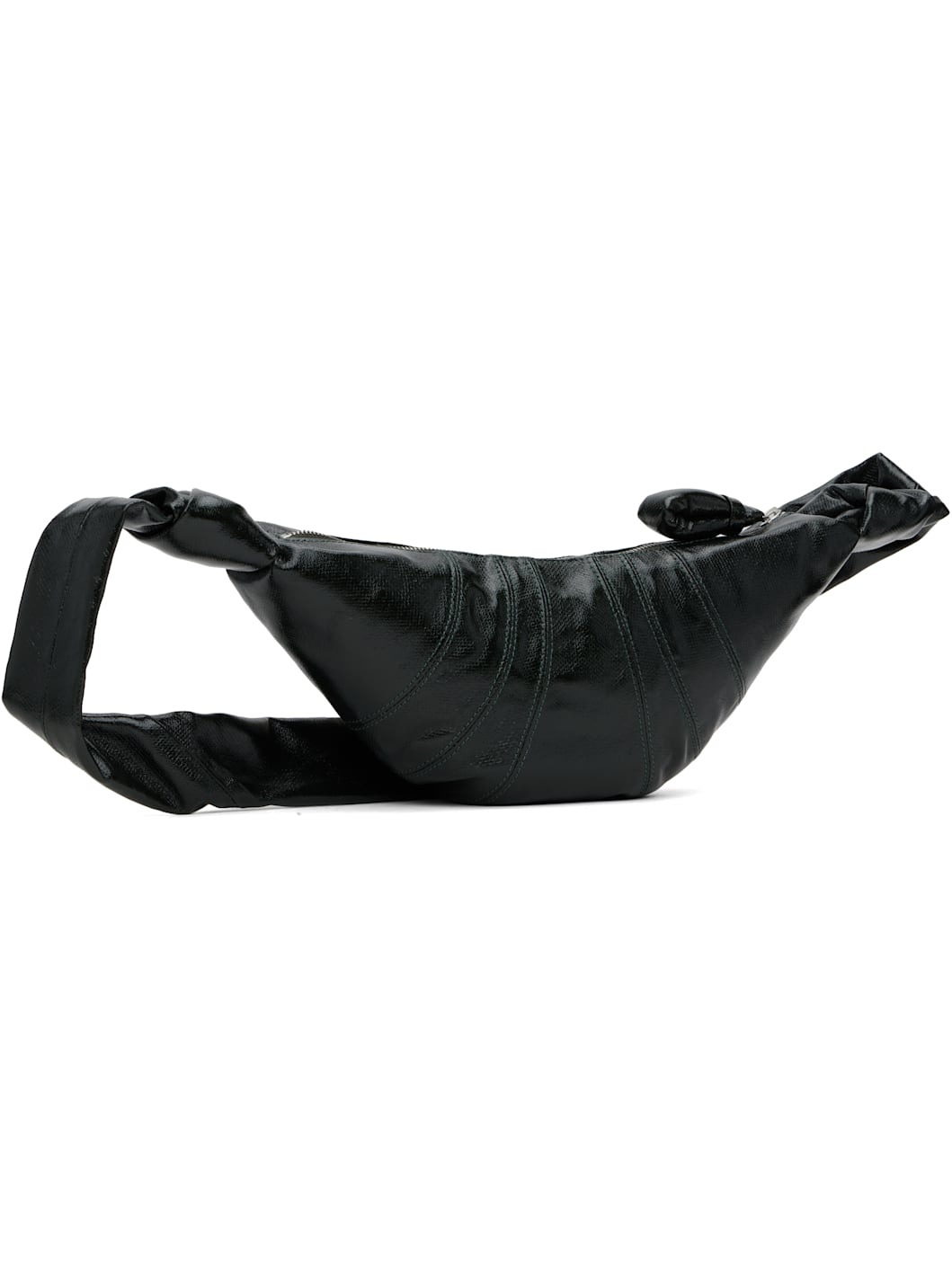 Green Small Croissant Bag - 3