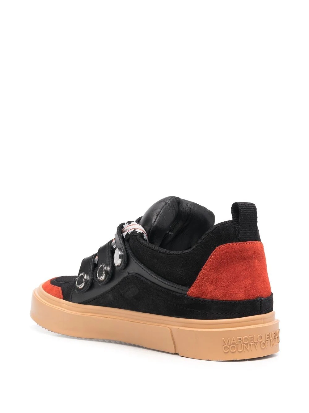 Ticinella low-top sneakers - 3