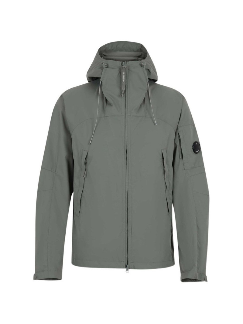 hooded zip jacket 1