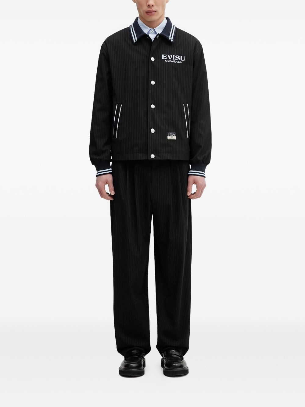 cotton long-sleeve shirt - 2