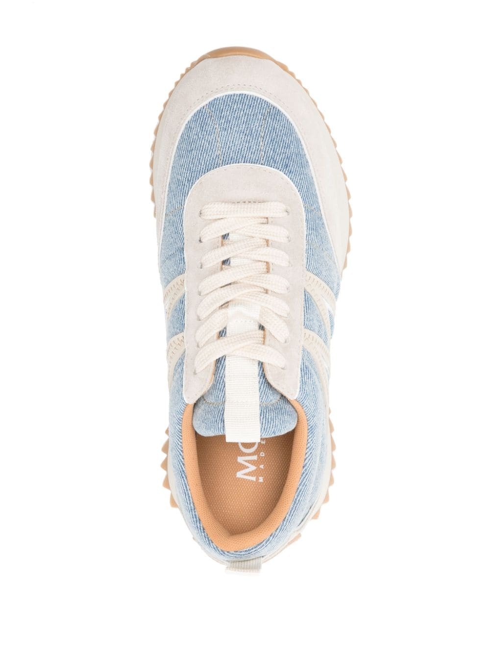 Pacey denim sneakers - 4