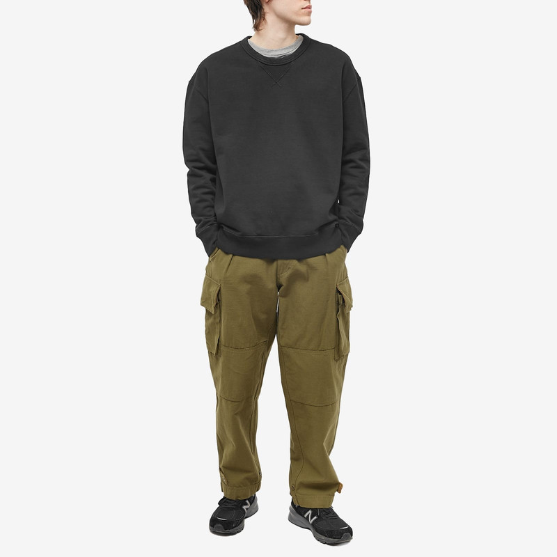 Ten C Ten C Crew Sweat outlook
