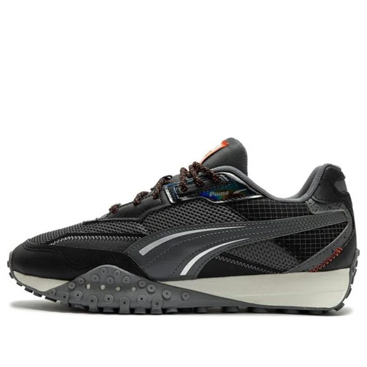 PUMA Blacktop Rider 'Black' 397205-01 - 1