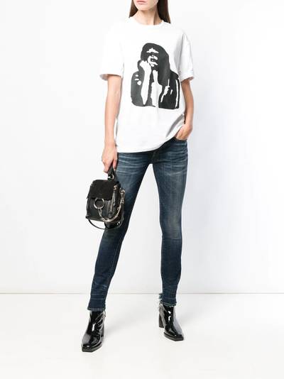 R13 classic skinny jeans outlook