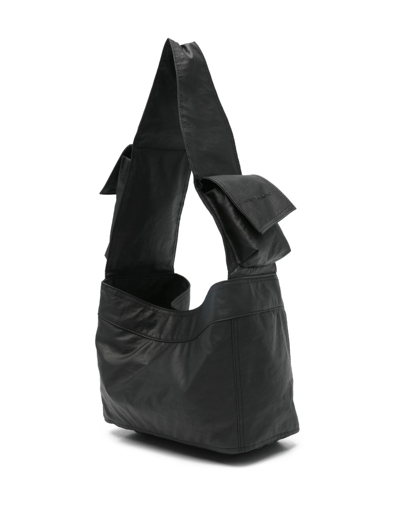 Y-3 Small Newspaper Shoulder Bag 5