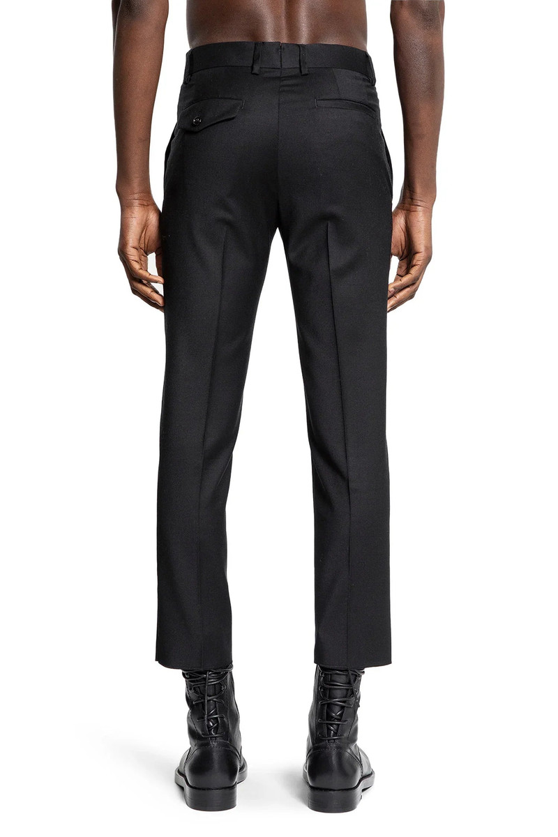 Ann Demeulemeester Olaf-Cropped-Skinny-Trousers outlook