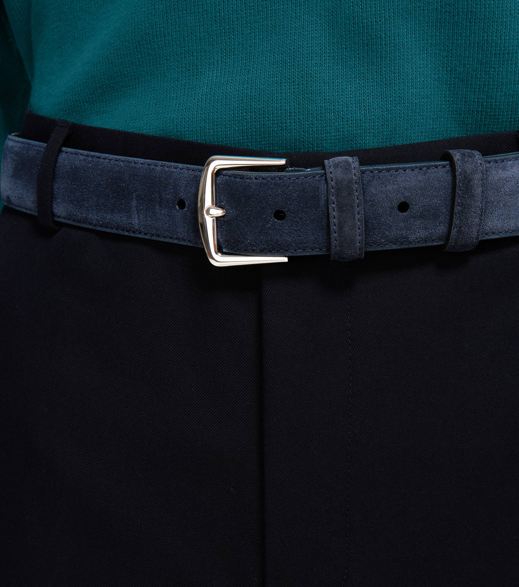 Alsavel suede belt - 3
