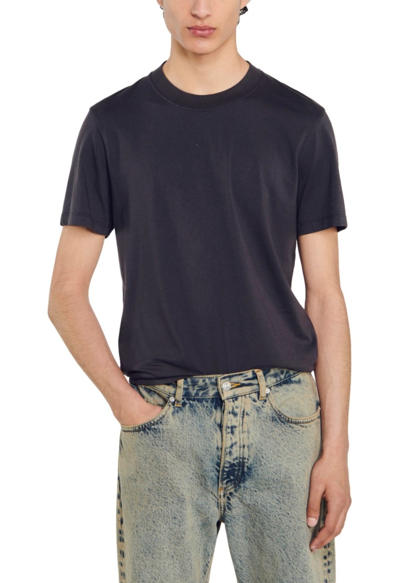 Cotton t-shirt - 2
