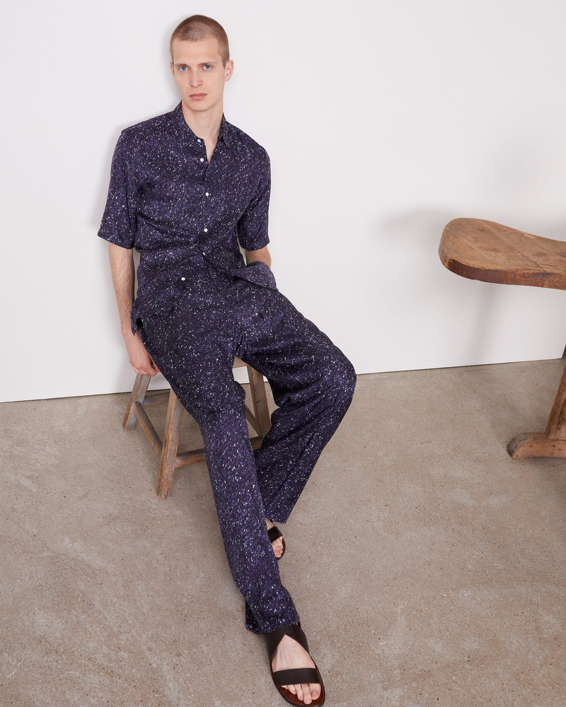 OFFICINE GÉNÉRALE NASH PANTS outlook