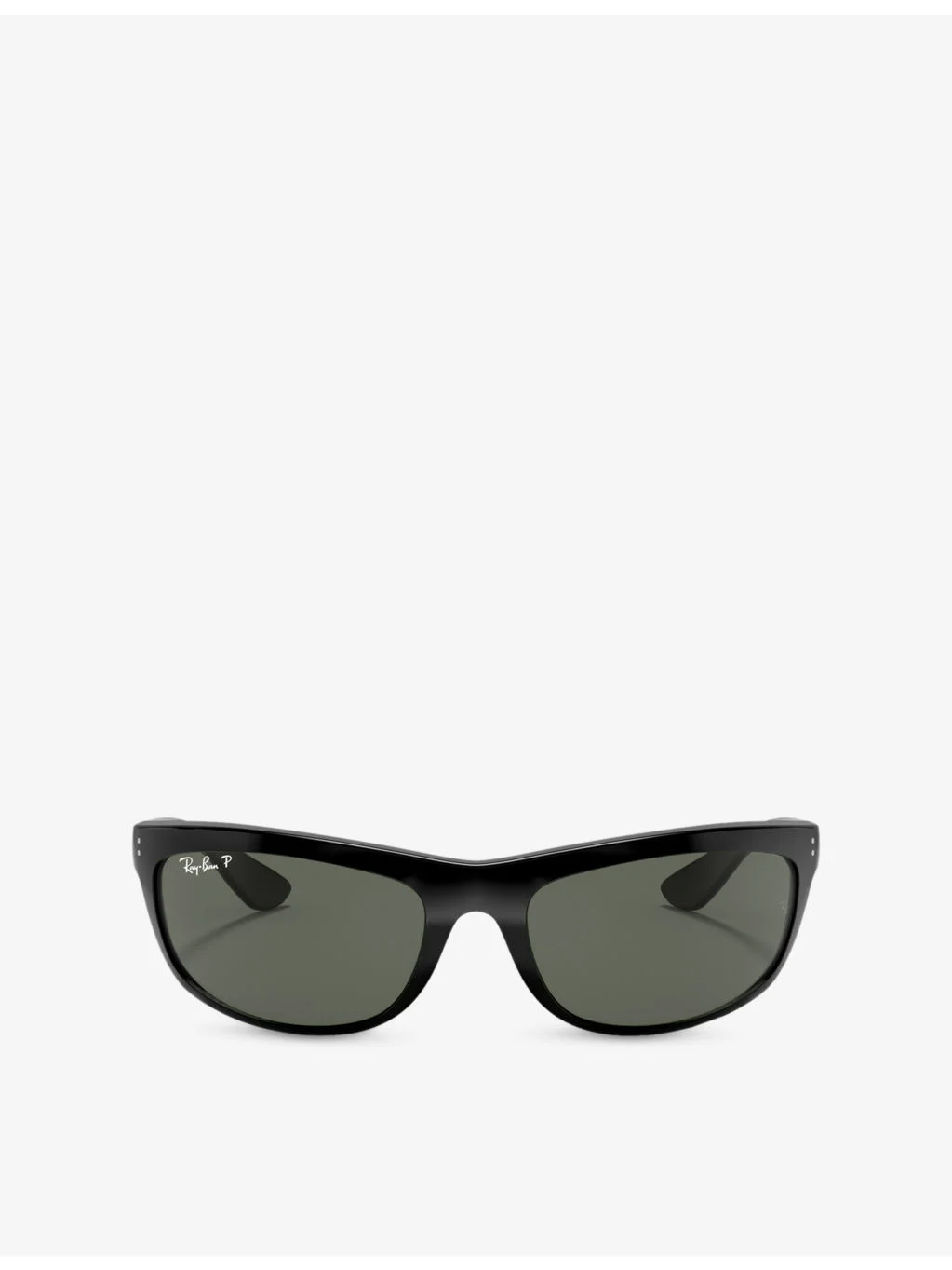 RB3546 Phantos-Frame Metal Sunglasses - 1