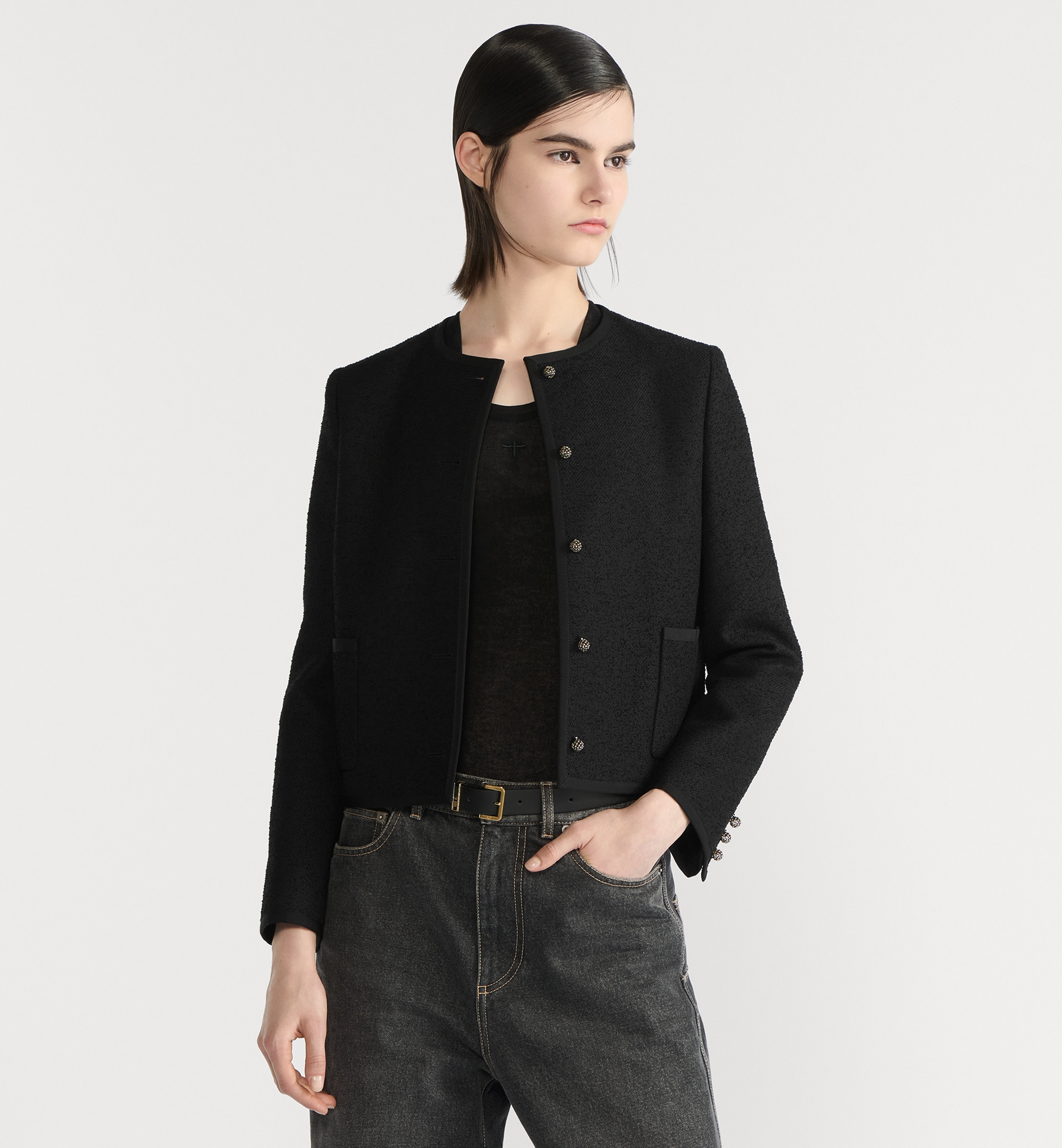Dior Night Code Belt - 2