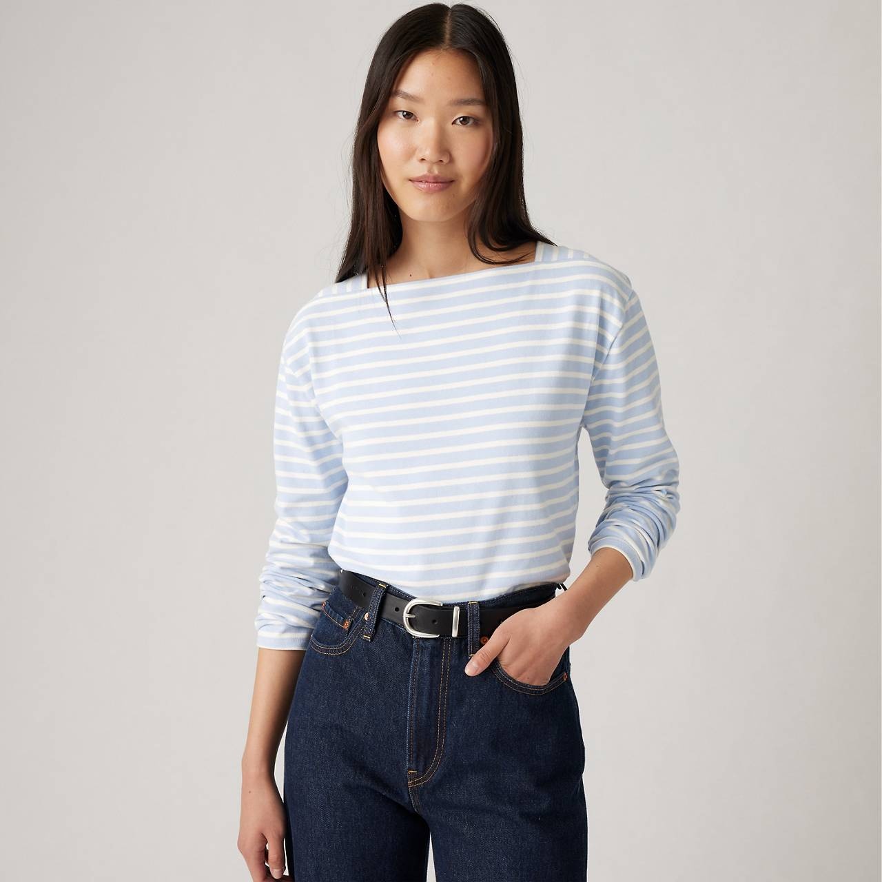 BAY SAILOR LONG SLEEVE T-SHIRT - 3