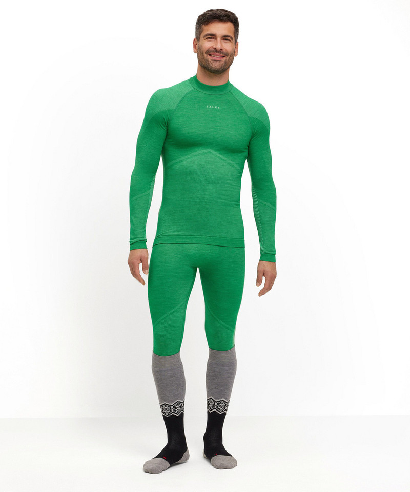 FALKE Men Long-sleeve shirt Wool-Tech outlook