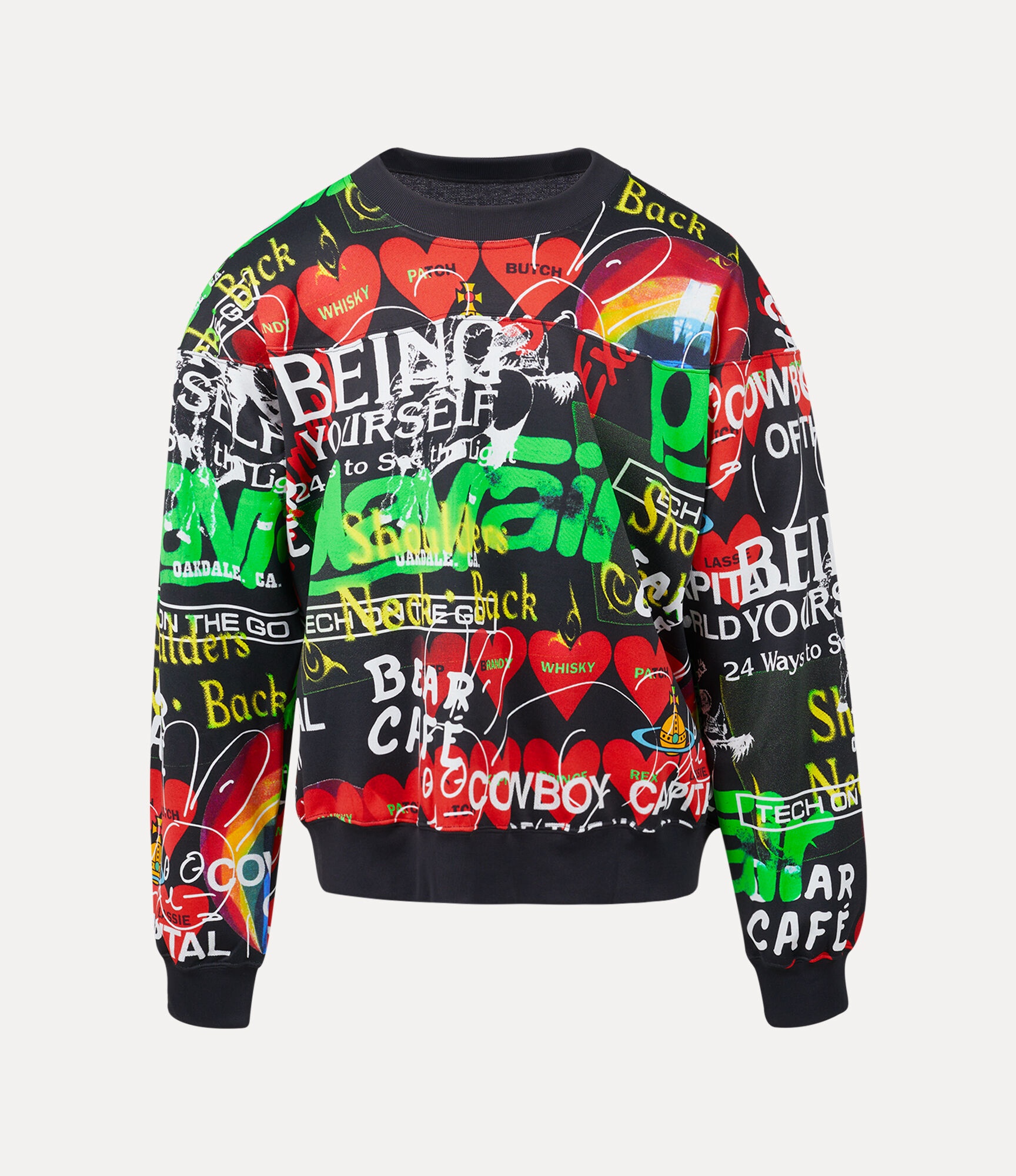 FRESH SWEATSHIRT - 1