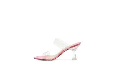 Stuart Weitzman KRISTAL CLEAR SANDAL outlook