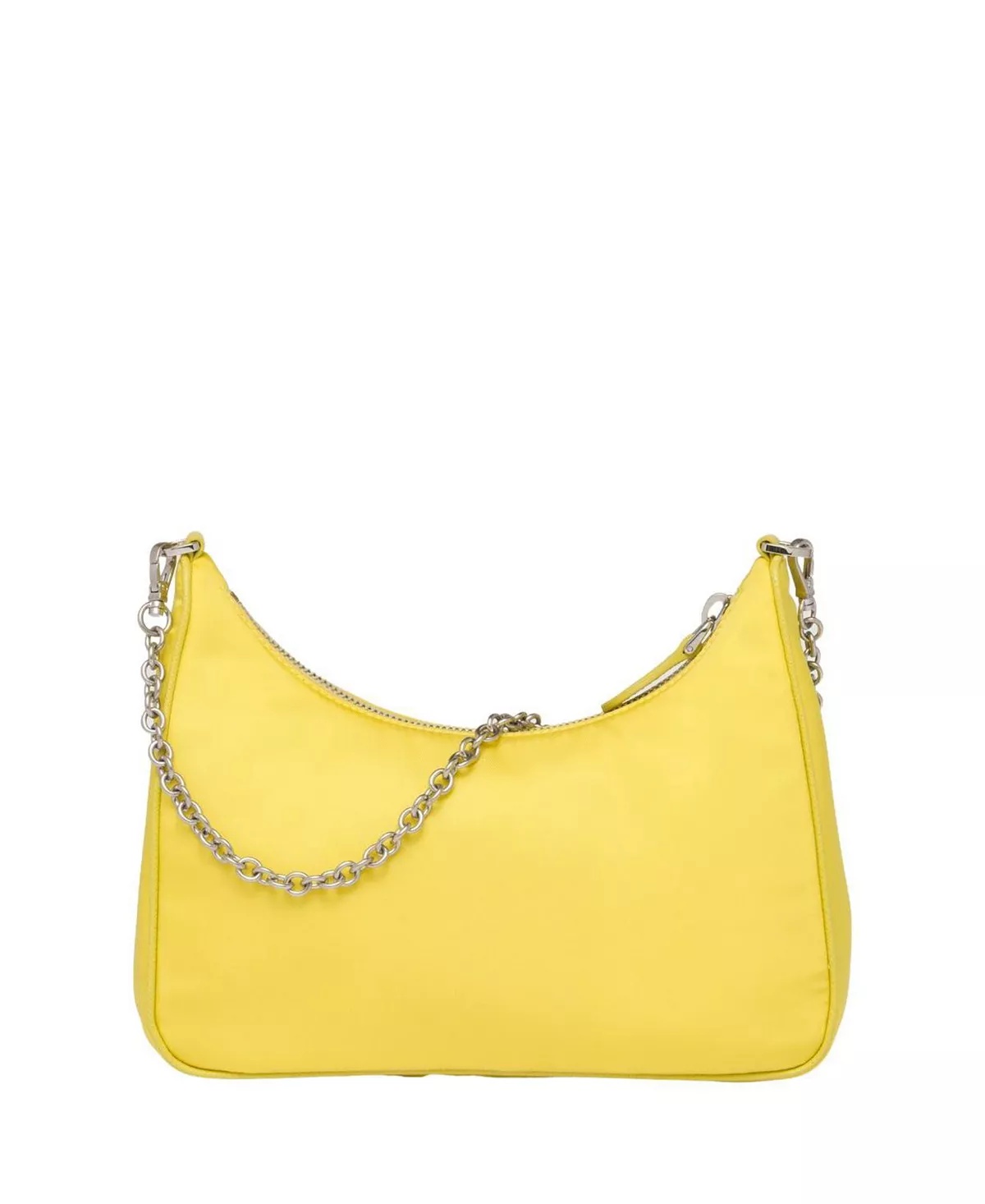 Re-Edition 2005 Re-Nylon Bag with Saffiano Mini Bag - 5