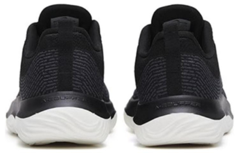 ANTA (WMNS) ANTA Shock The Walker Low 'Black Grey' 122317719-2 outlook