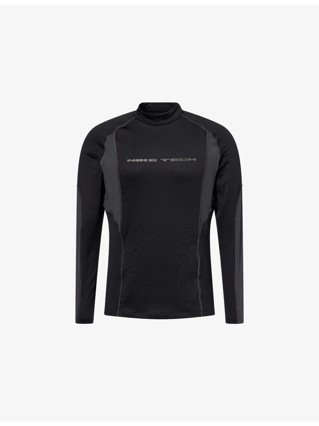 Pro Layer Long-Sleeves Stretch-Woven Top - 1