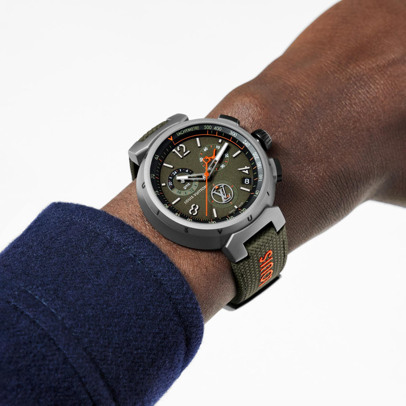 Tambour Outdoor Chronograph 6