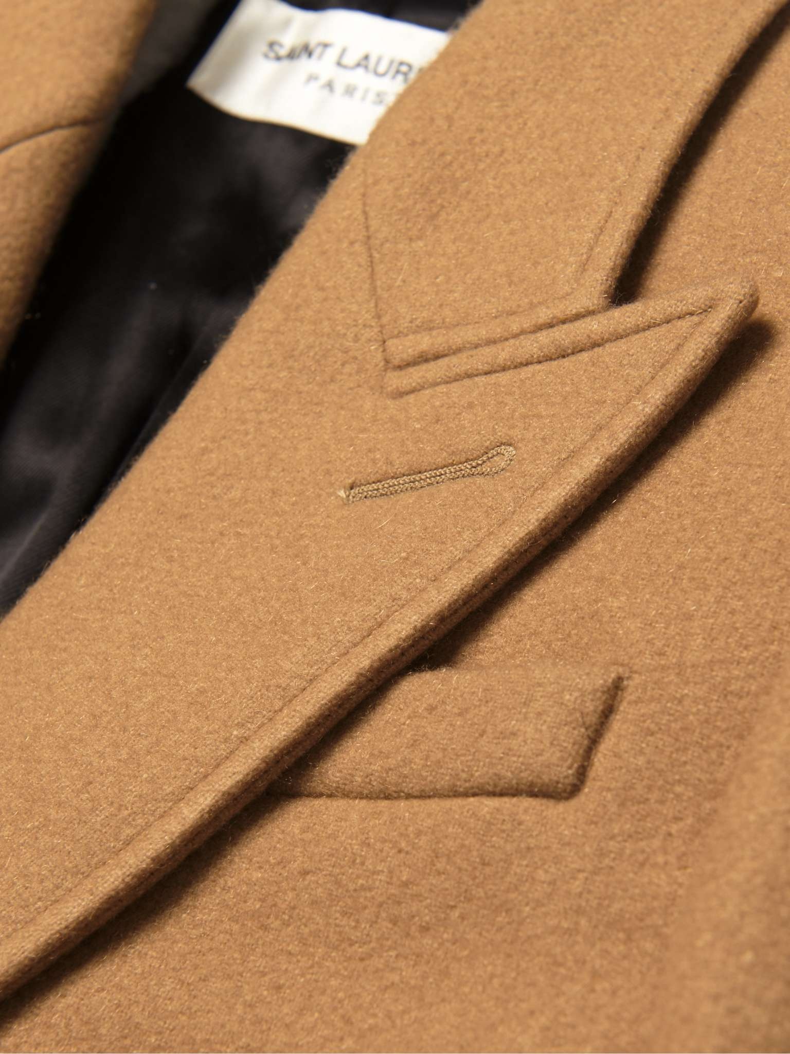 Cashmere Overcoat - 3