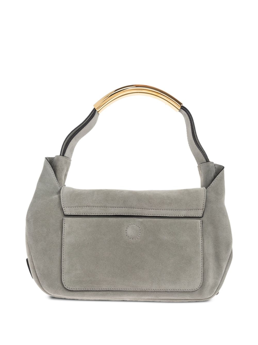 handle-detail cross body bag - 3