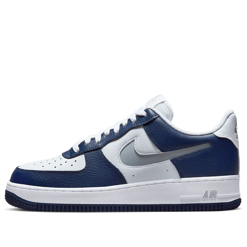 Nike Air Force 1 '07 LV8 'Midnight Navy' DV3501-400 - 1