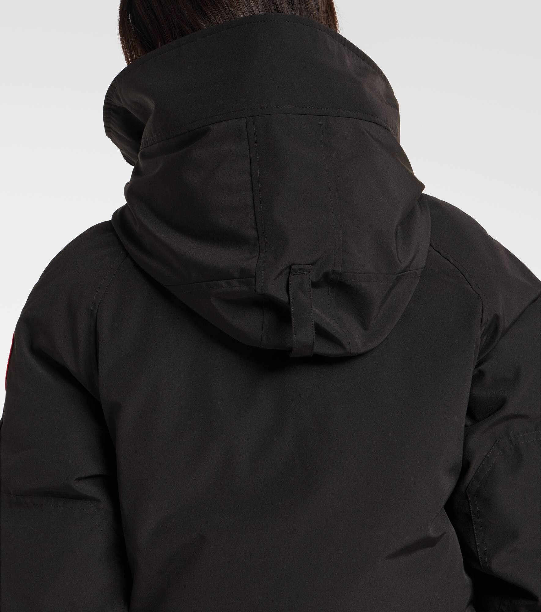 Chilliwack down jacket - 6