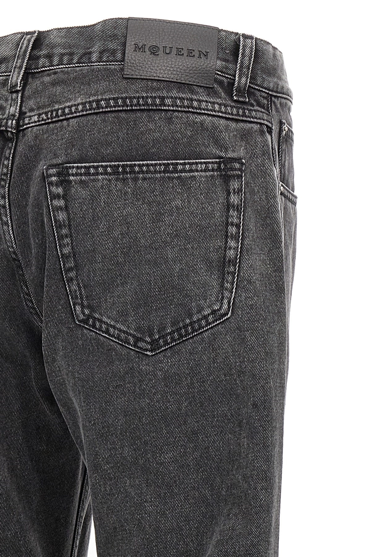 Metal plate jeans - 4