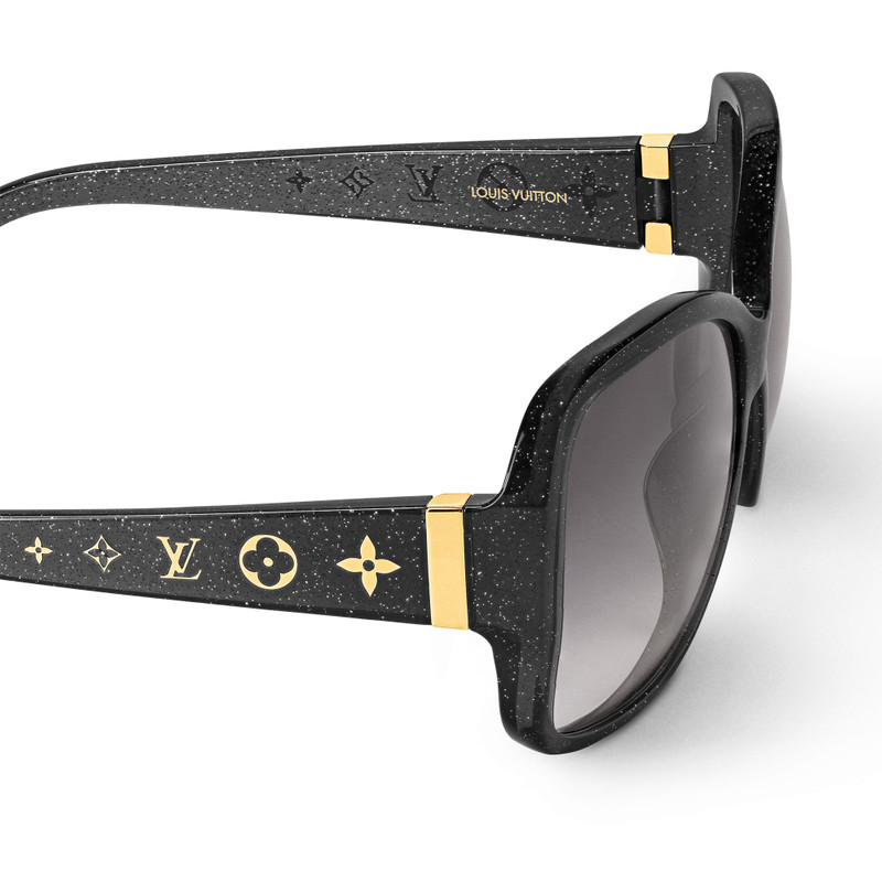 LV Obsession Round Sunglasses 4