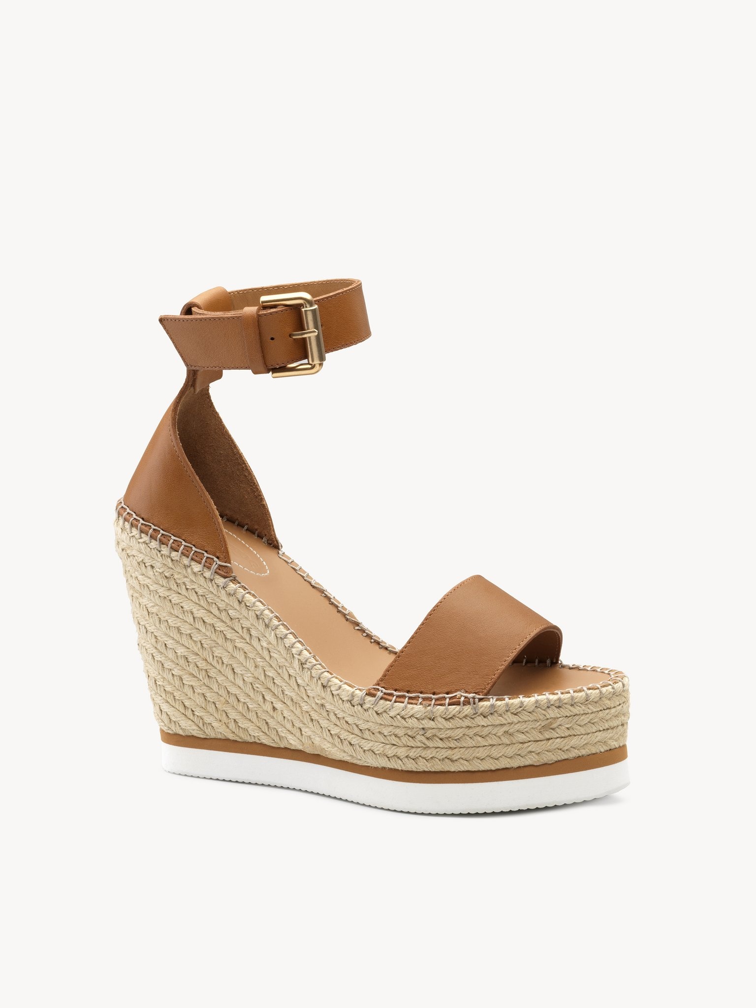 GLYN ESPADRILLE WEDGE - 3