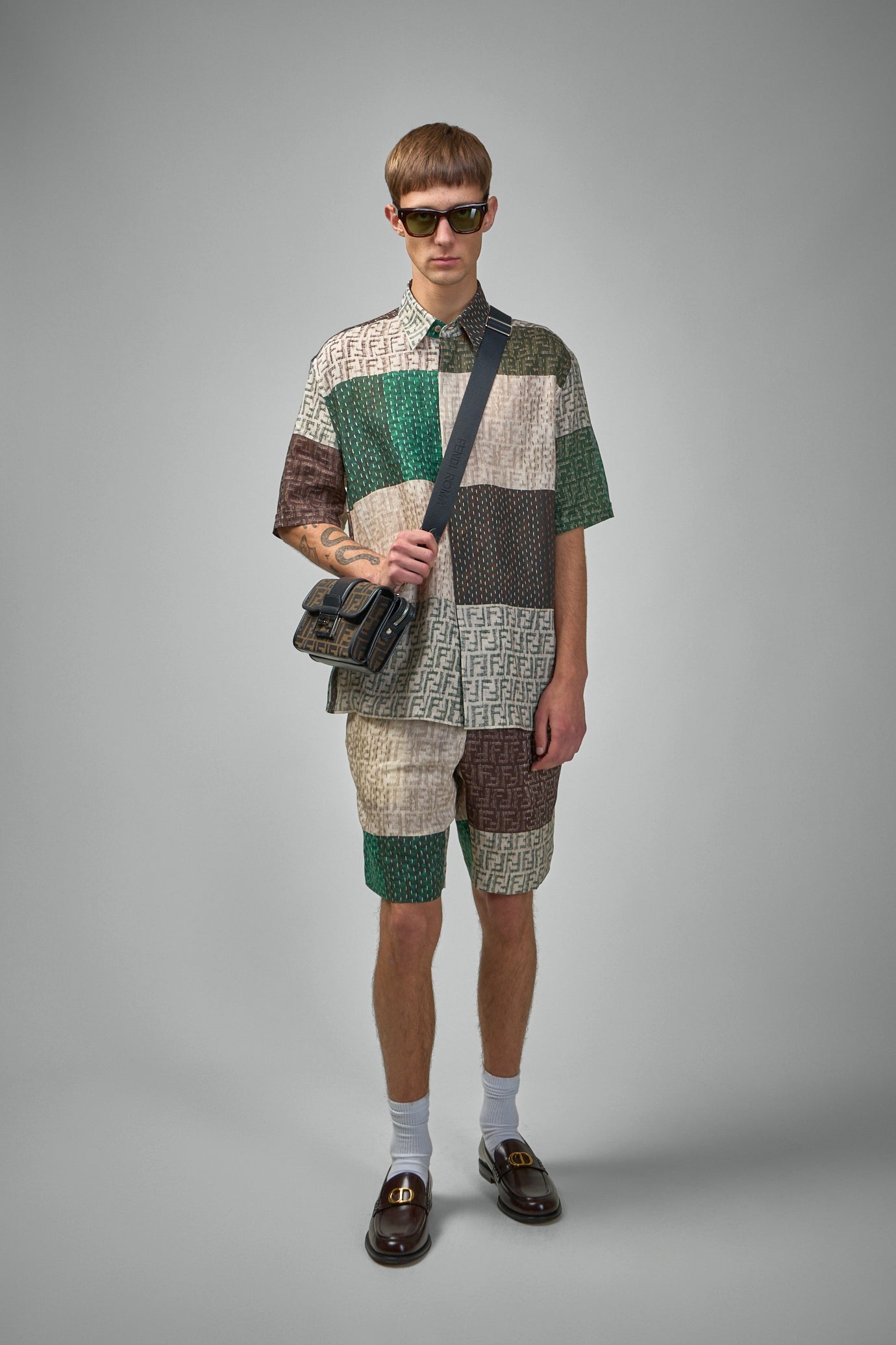 FF Linen Shirt - 2