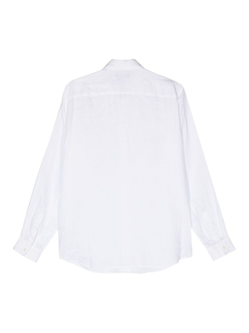 Irving linen shirt - 2