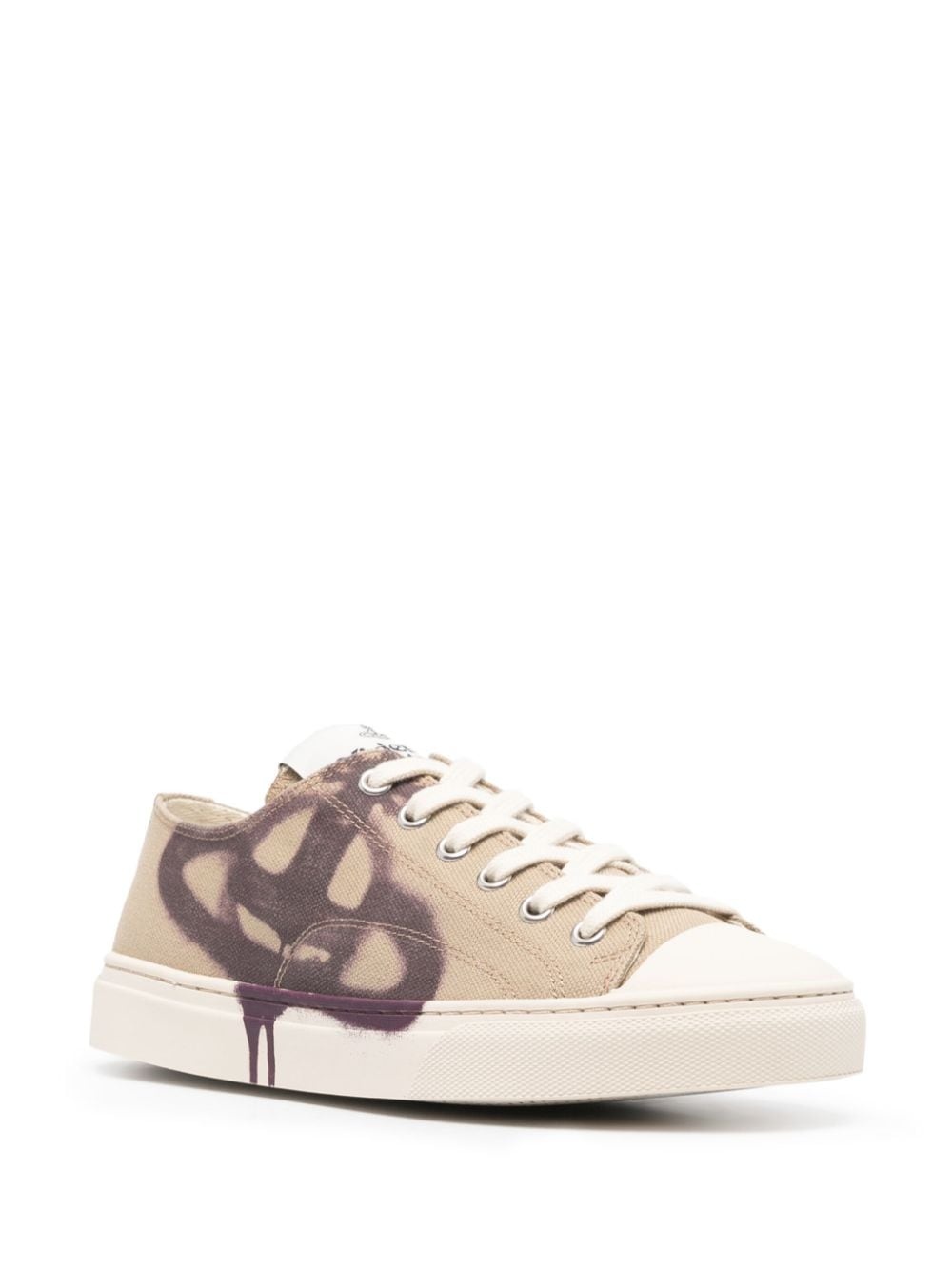 Plimsoll 2.0 canvas sneakers - 2