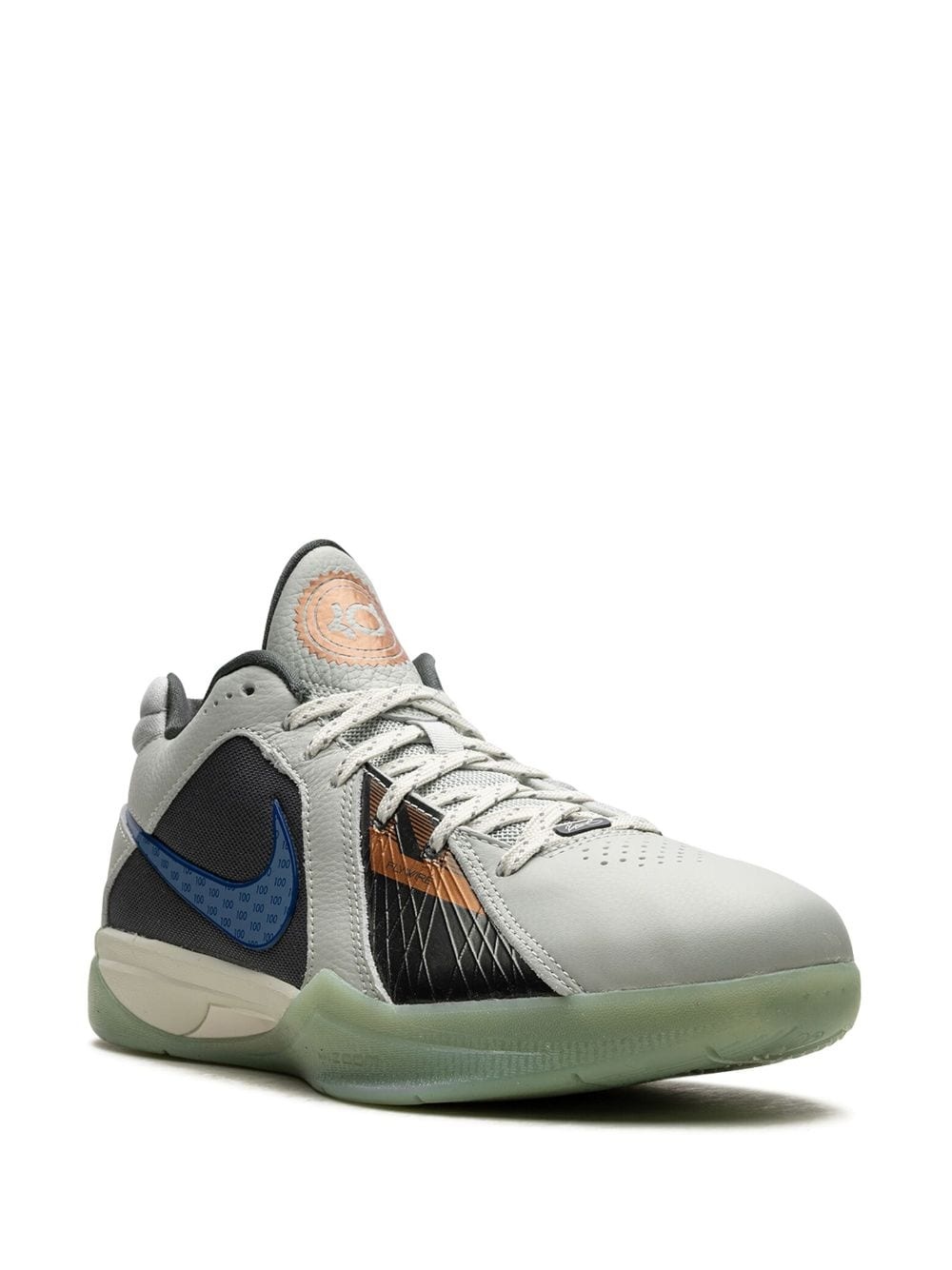 KD3 "Easy Money" sneakers - 2