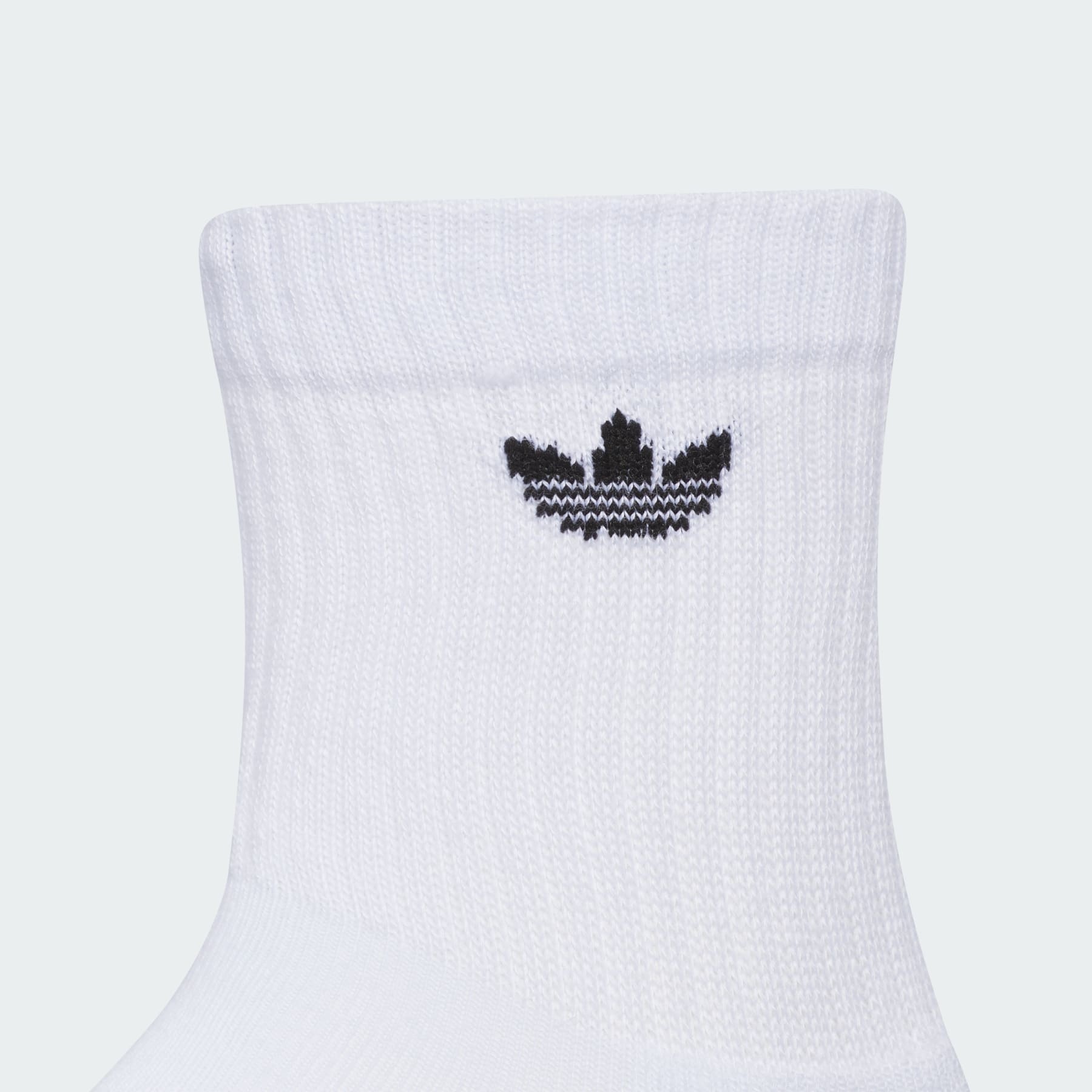 Originals Trefoil 2.0 3-Pack High Quarter Socks - 2