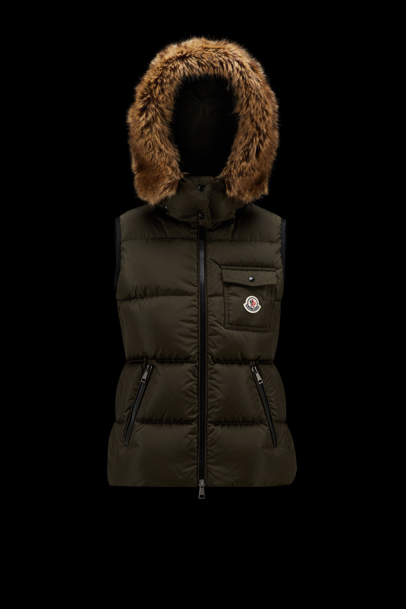 Bairon Down Vest 1