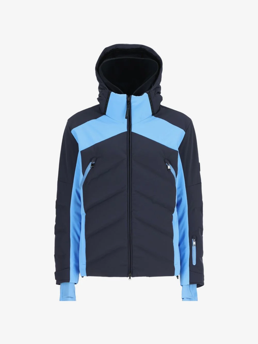 Jervie quilted padded ski jacket - 1