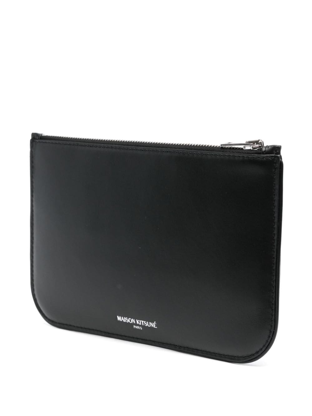 Boogie leather clutch - 2
