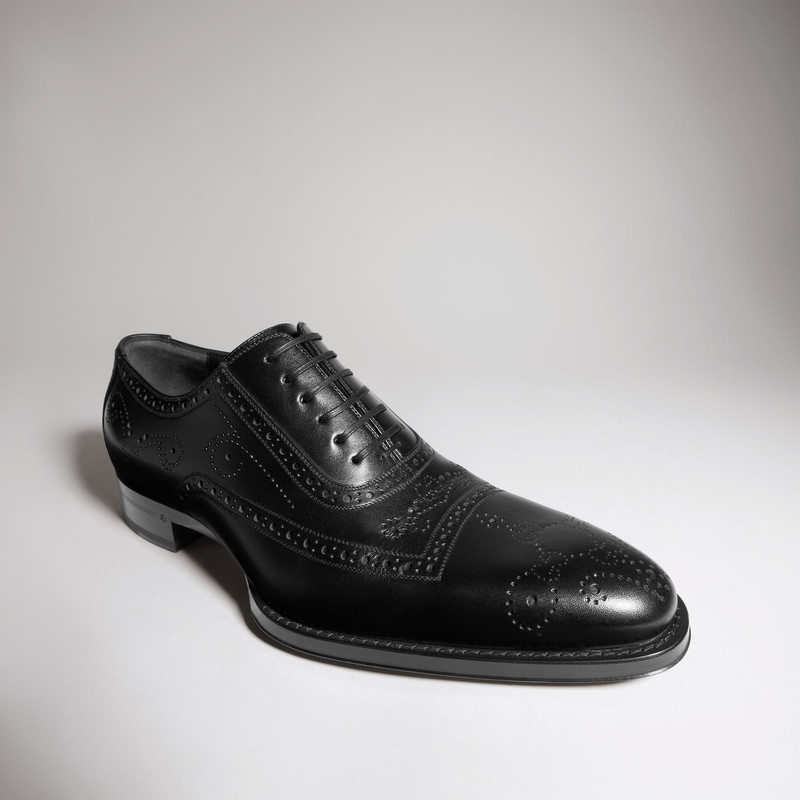 Men's lace-up shoe 2