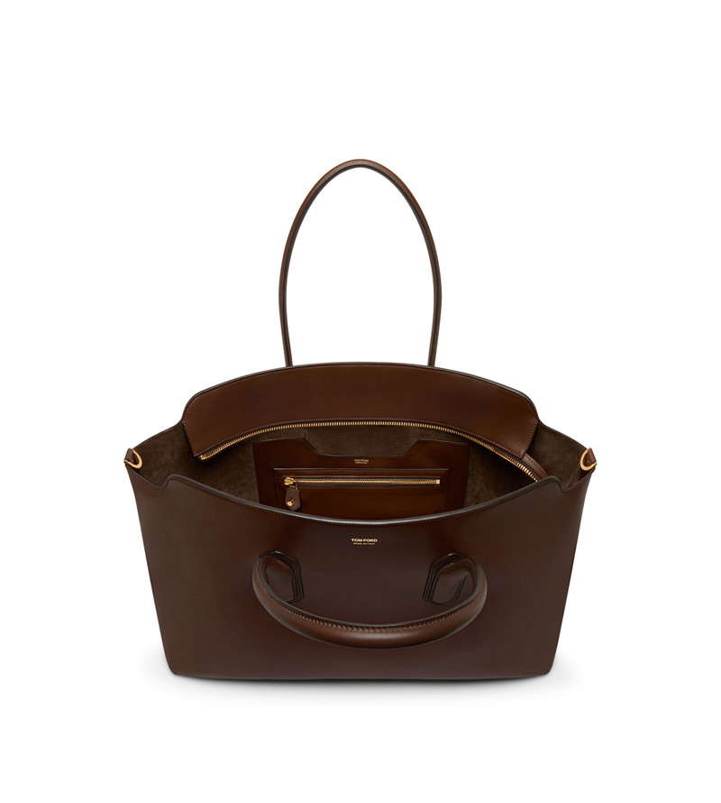 ALEXANDER EAST WEST TOTE 4