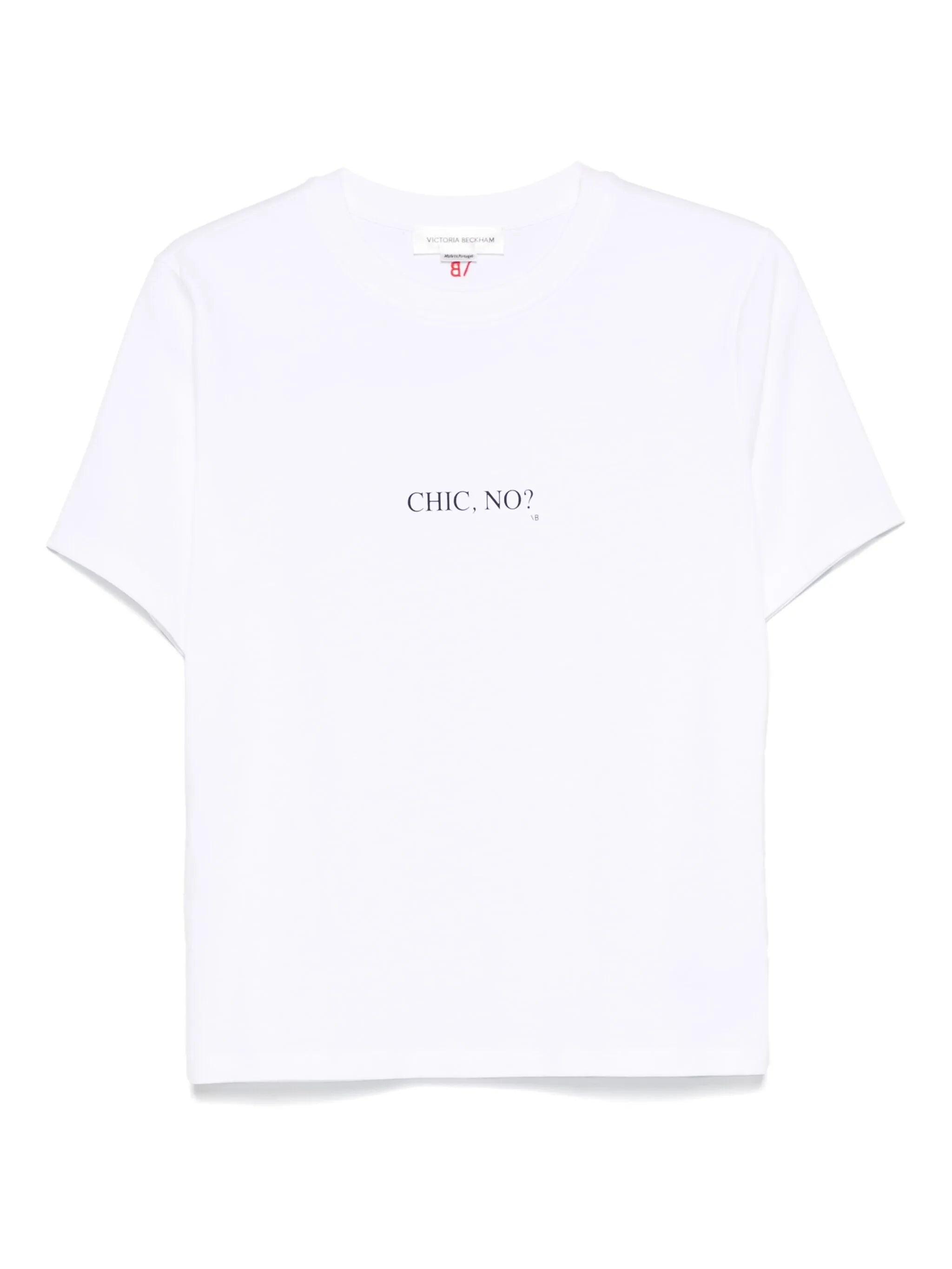 Organic Cotton T-shirt - 1