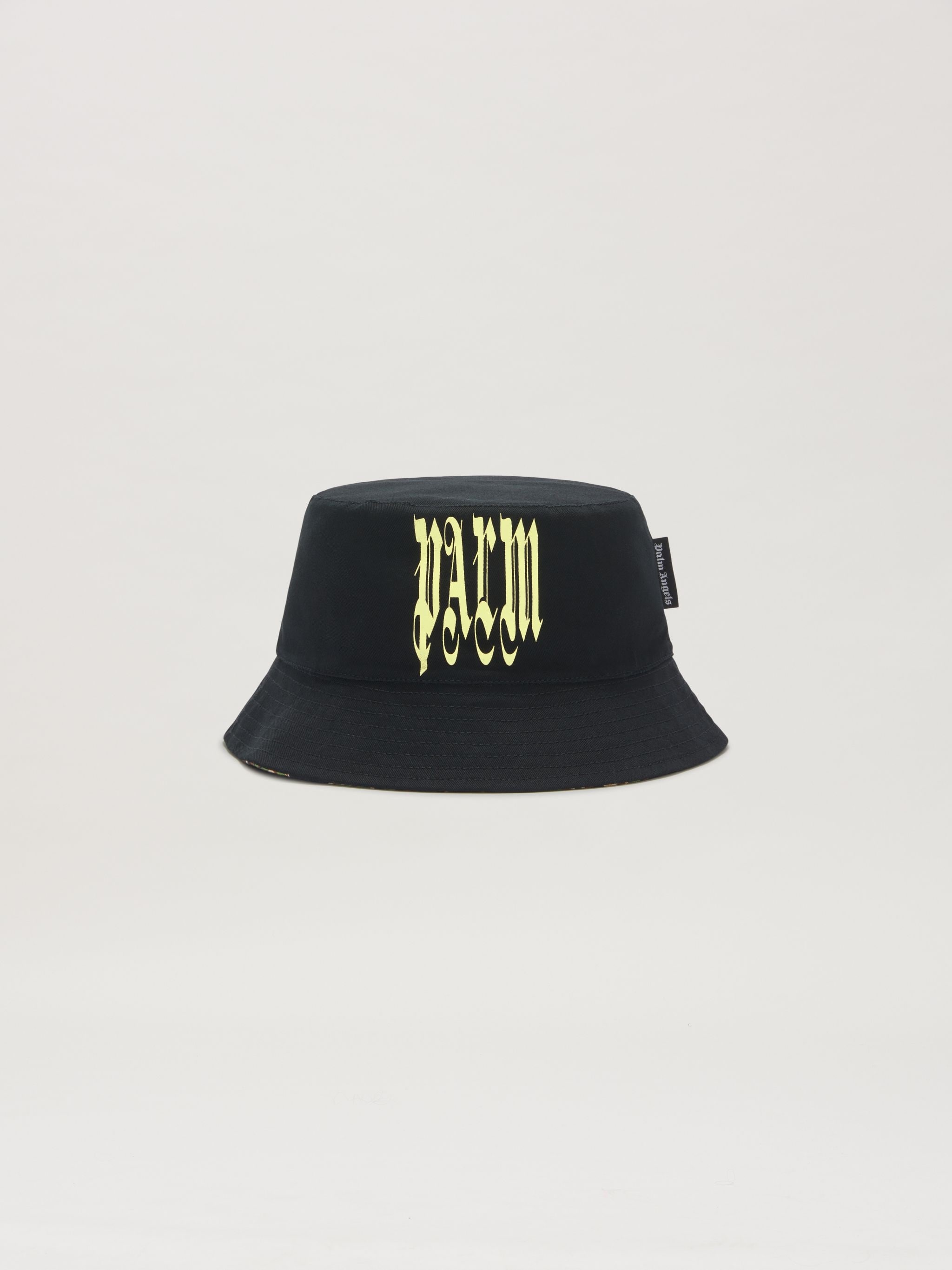 Gothic Logo Bucket Hat - 1