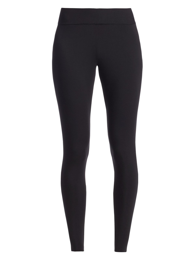 Women's Butter Skinny Leggings - Black 1