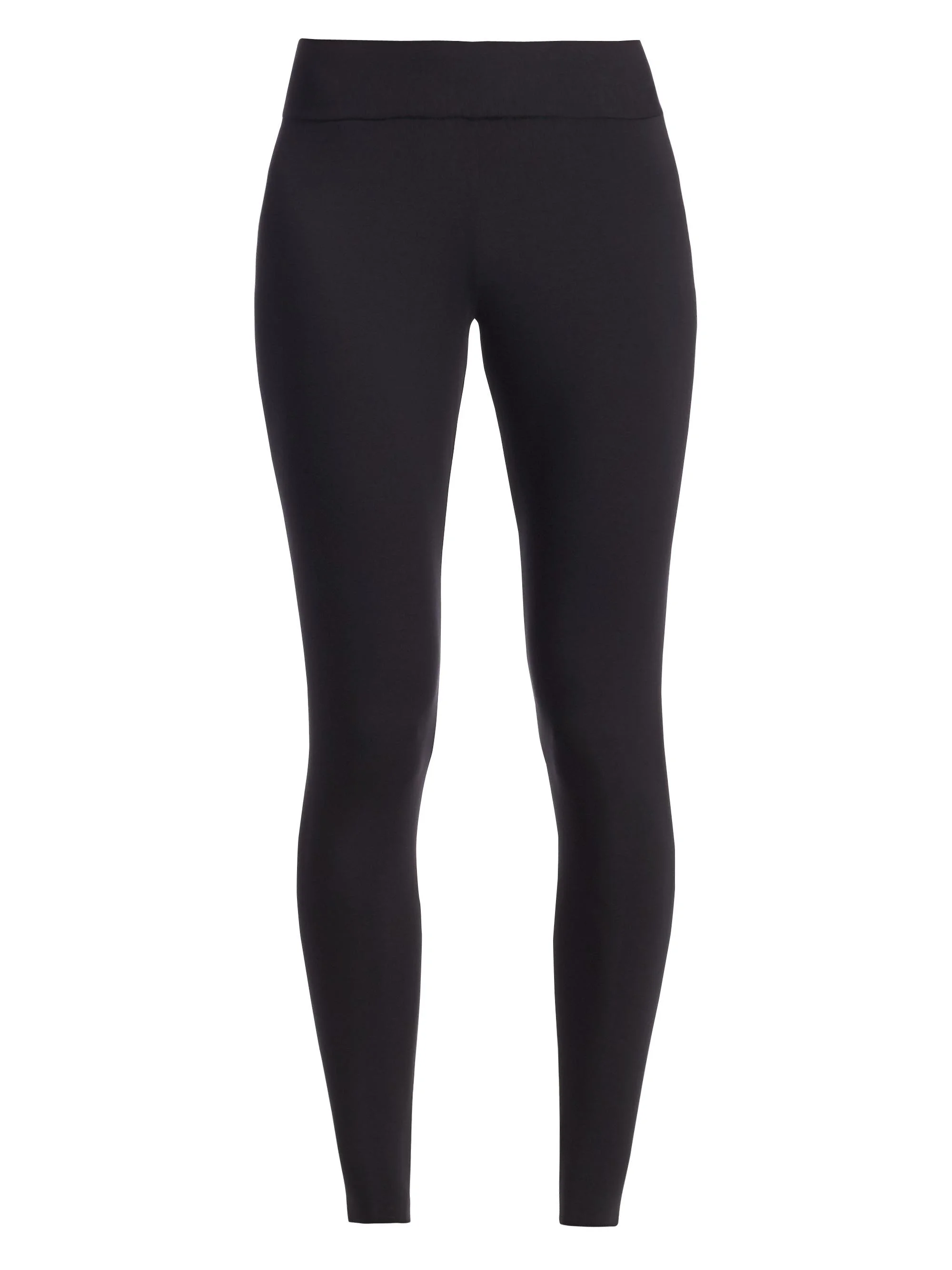 Women's Butter Skinny Leggings - Black - 1