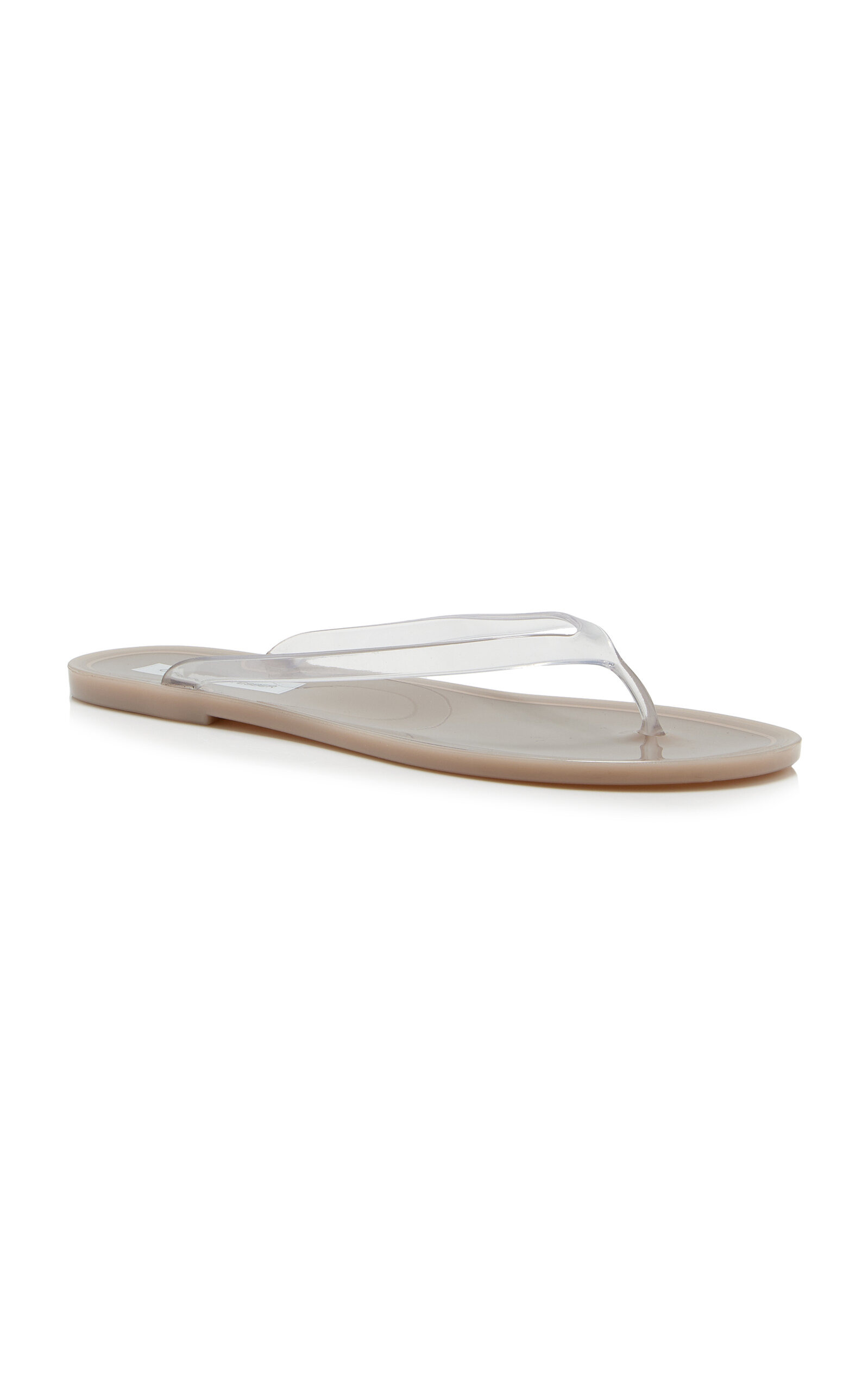 Jo PVC Flip Flops taupe - 3