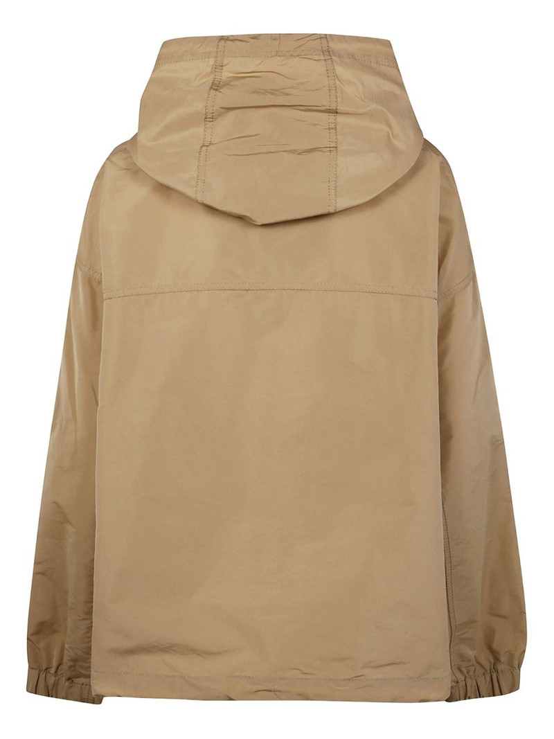 N°21 zip-up jacket outlook