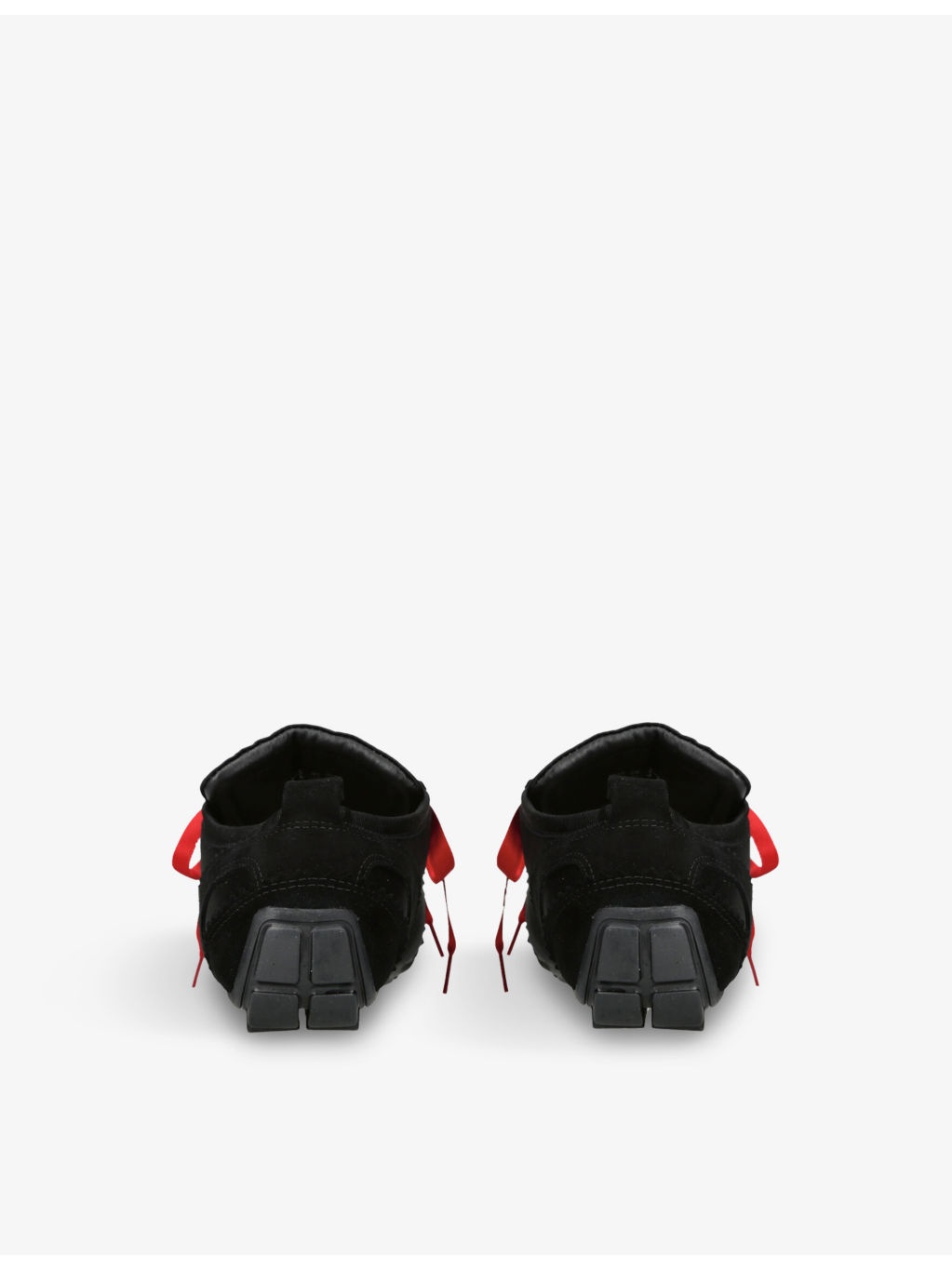 Ballerina Grip Woven Low-Top Trainers - 4