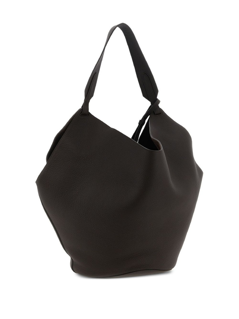 KHAITE Lotus medium tote bag outlook