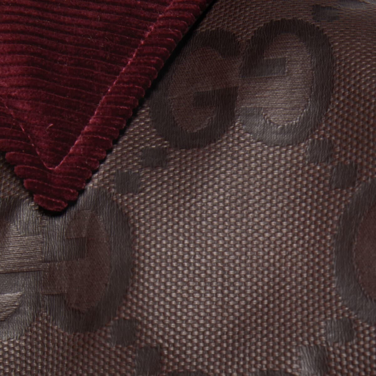 Maxi GG coat with detachable gilet - 4