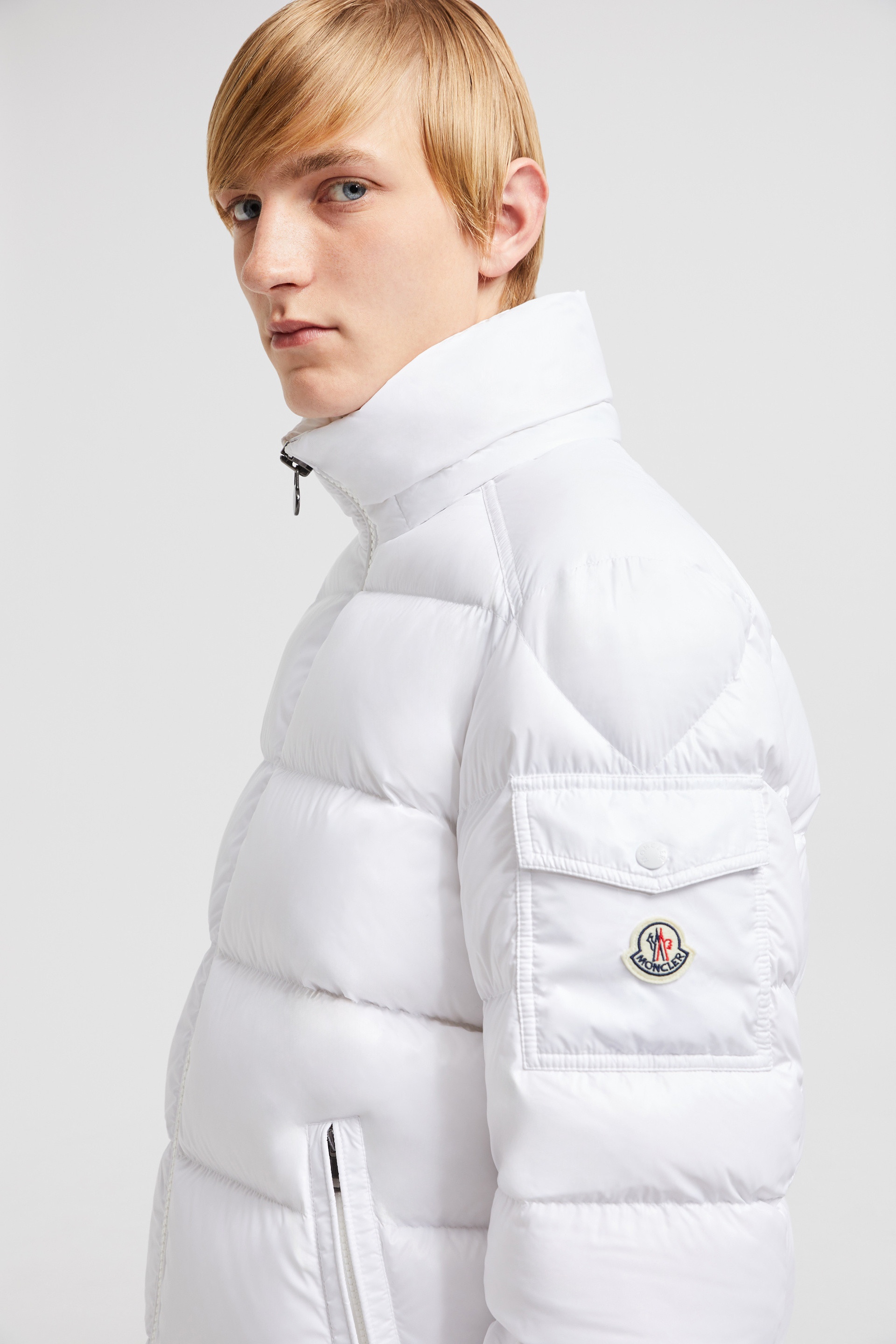 Moncler Maya Short Down Jacket - 7